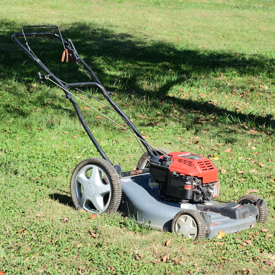 Craftsman Push Lawn Mower