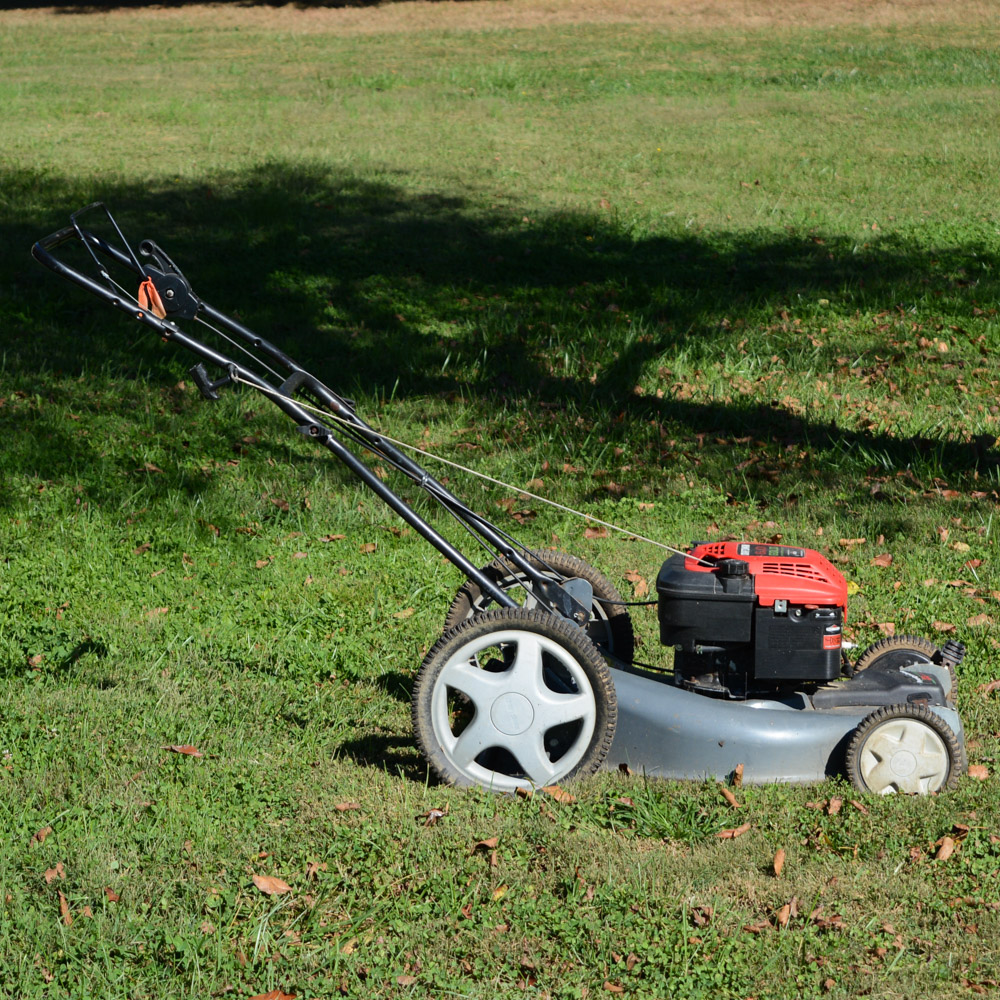 Craftsman Push Lawn Mower