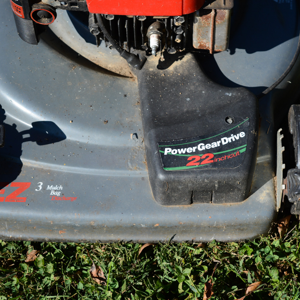 Craftsman Push Lawn Mower