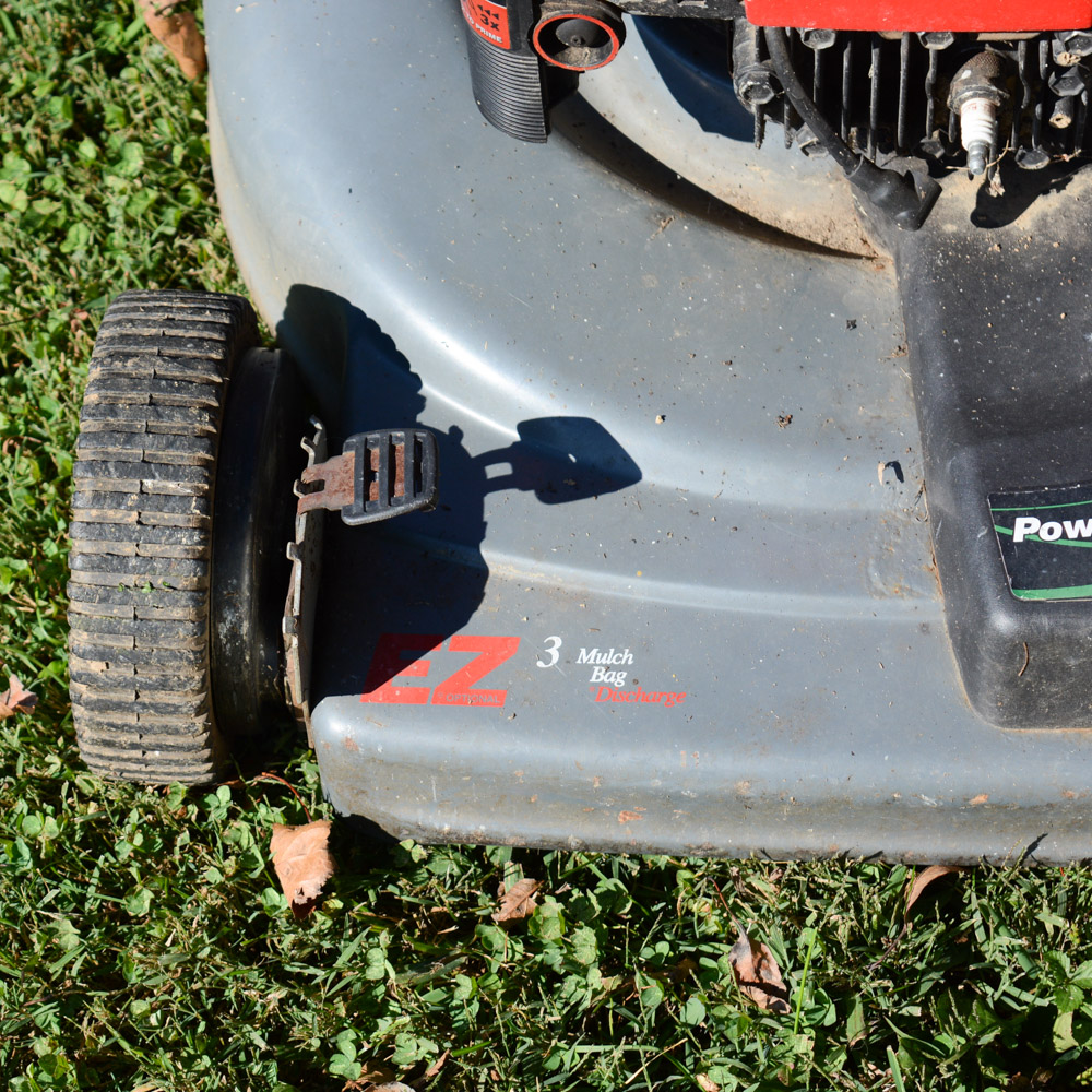 Craftsman Push Lawn Mower