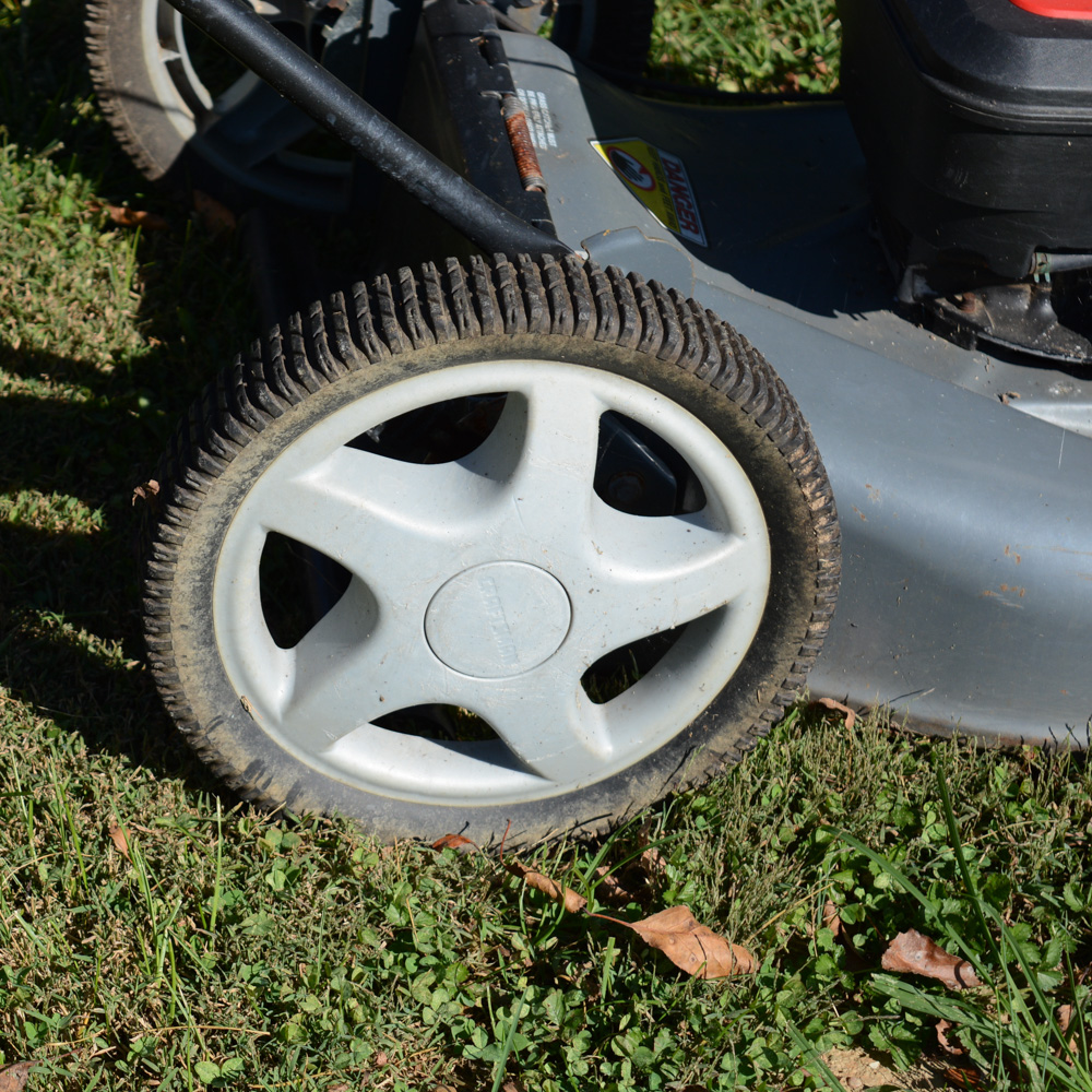 Craftsman Push Lawn Mower