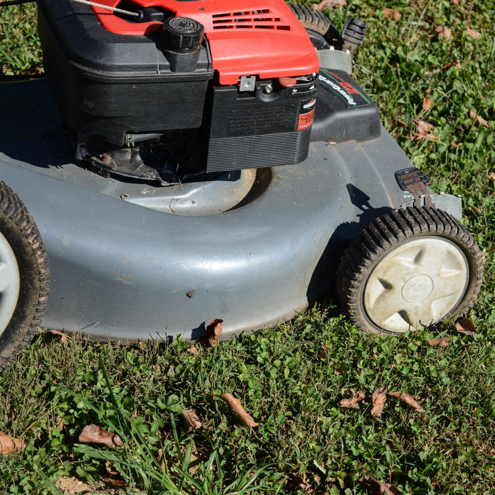 Craftsman Push Lawn Mower