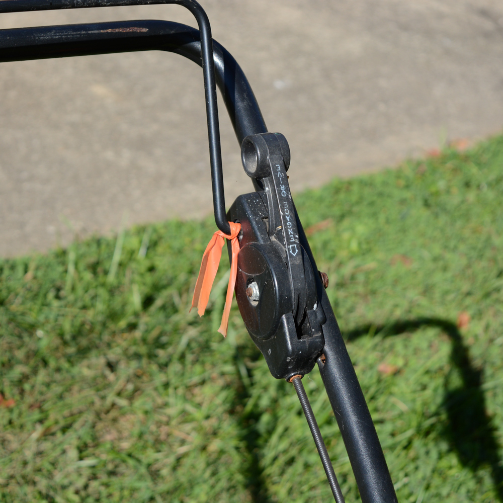 Craftsman Push Lawn Mower