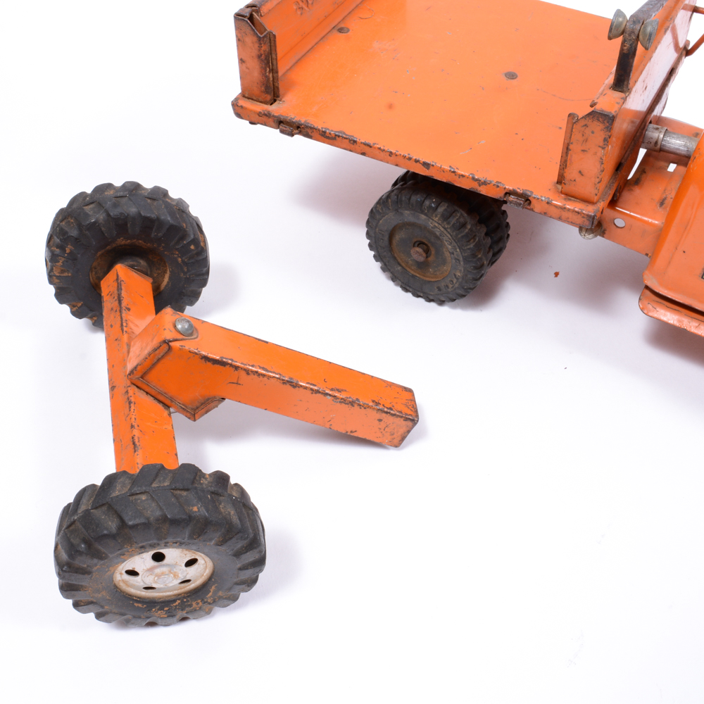 Vintage DieCast Construction Vehicles