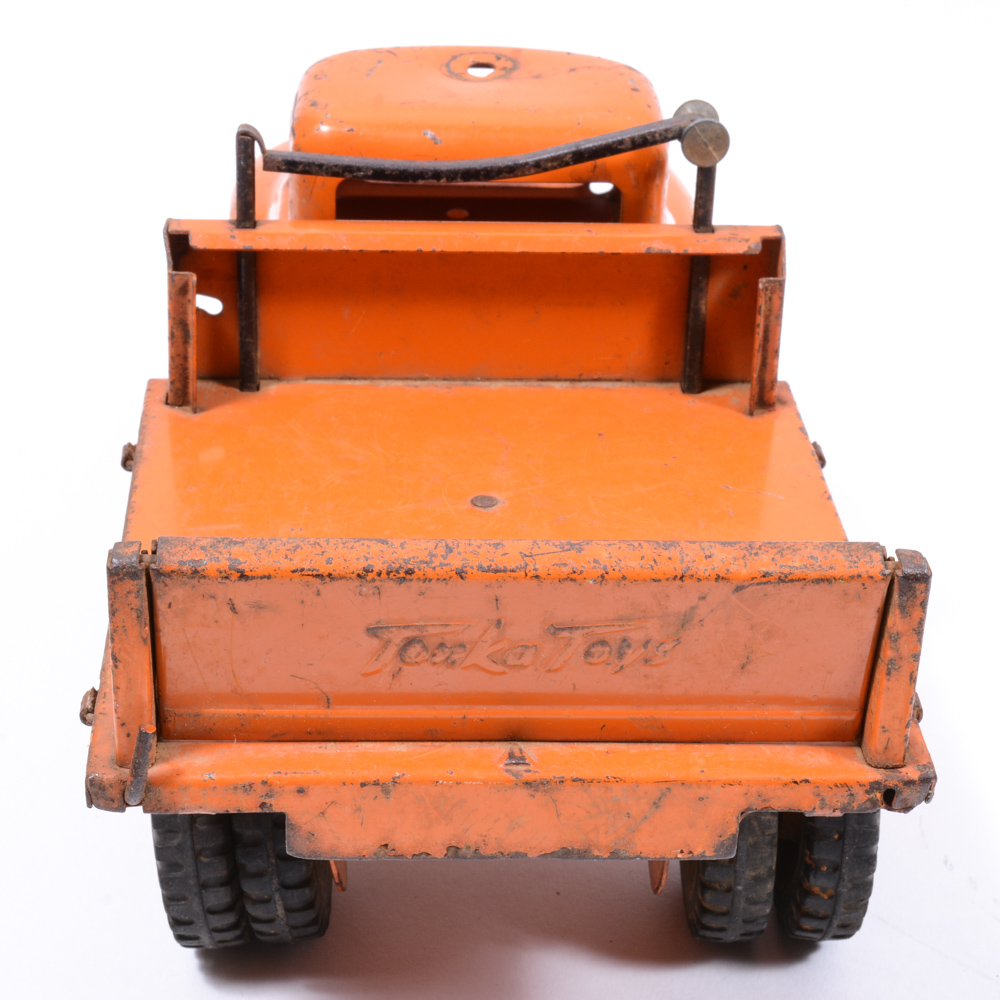 Vintage DieCast Construction Vehicles