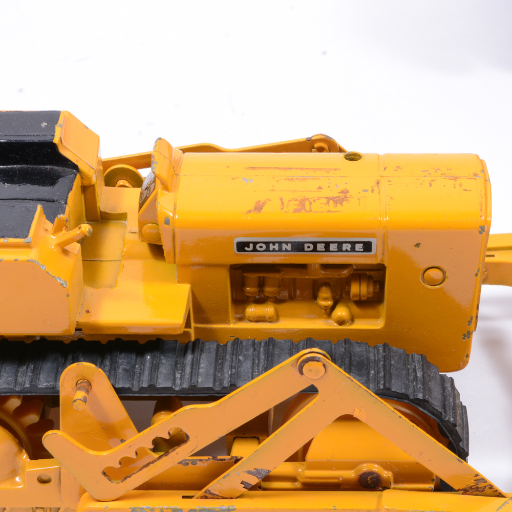 Vintage DieCast Construction Vehicles