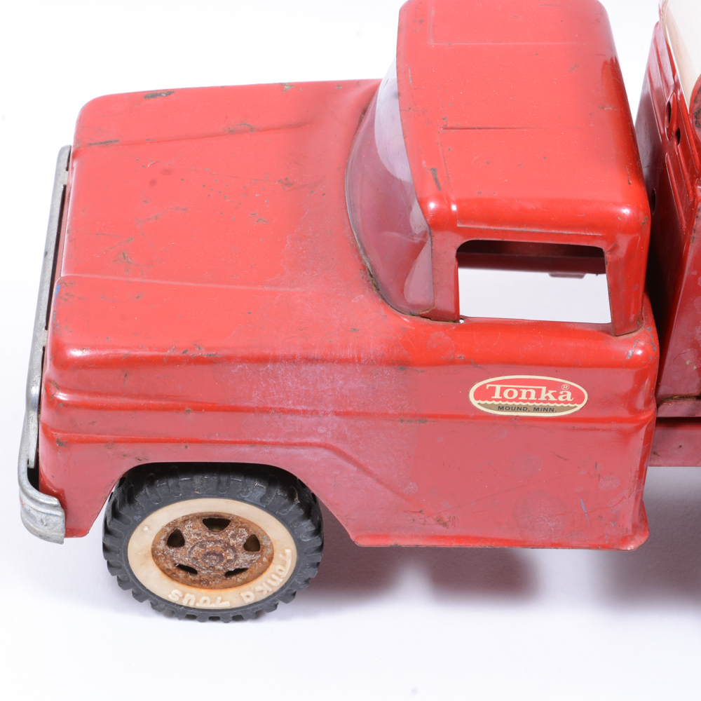 Vintage DieCast Construction Vehicles