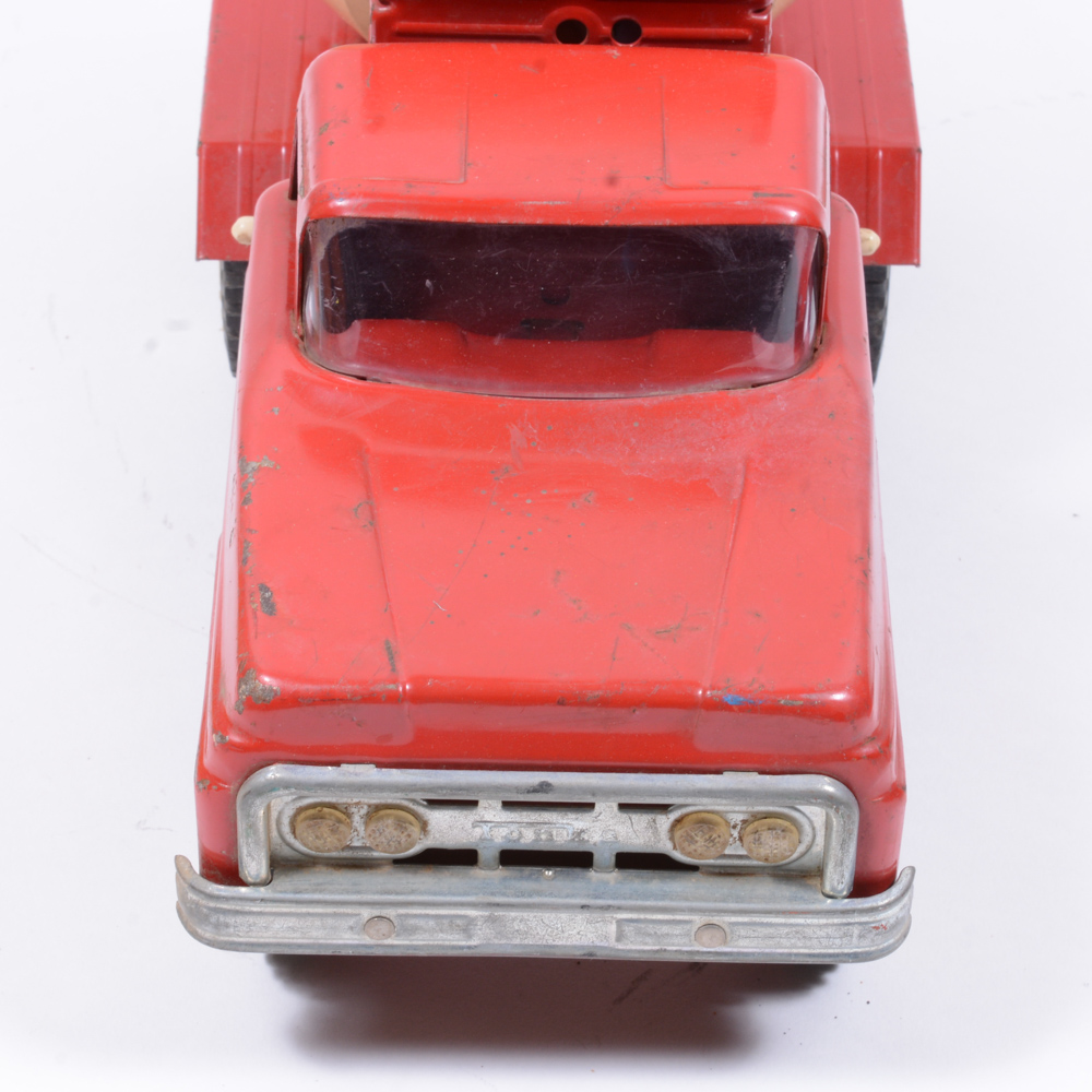 Vintage DieCast Construction Vehicles