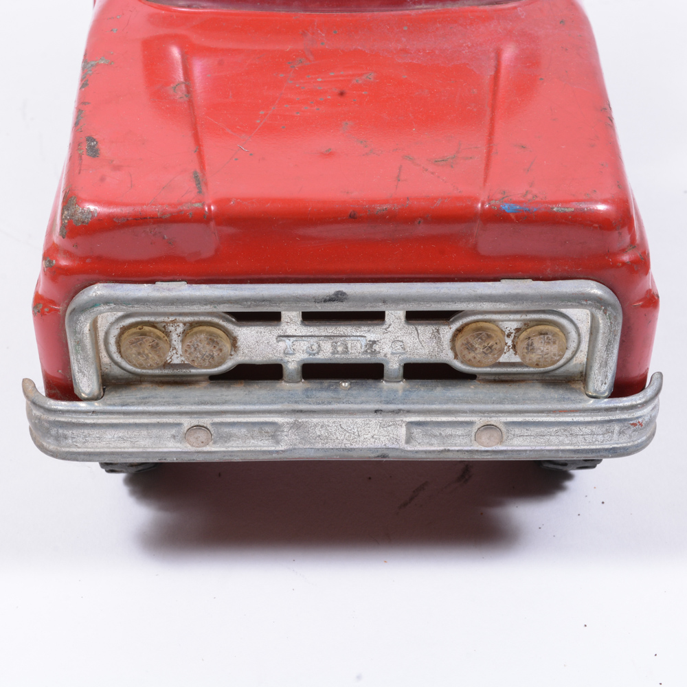 Vintage DieCast Construction Vehicles