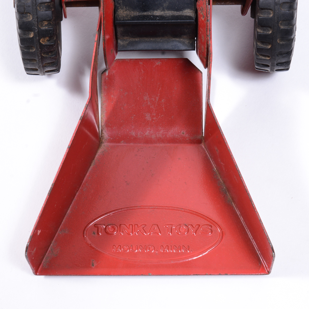 Vintage DieCast Construction Vehicles