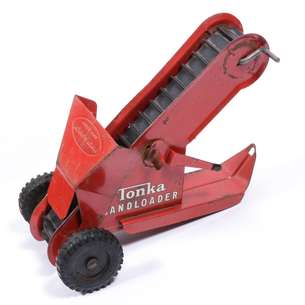 Vintage DieCast Construction Vehicles