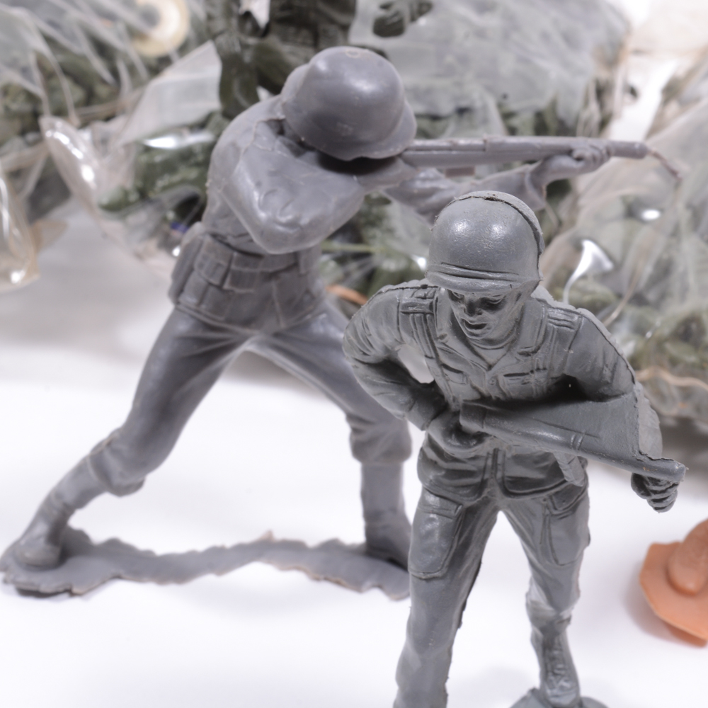 Army Men Figurine Collection