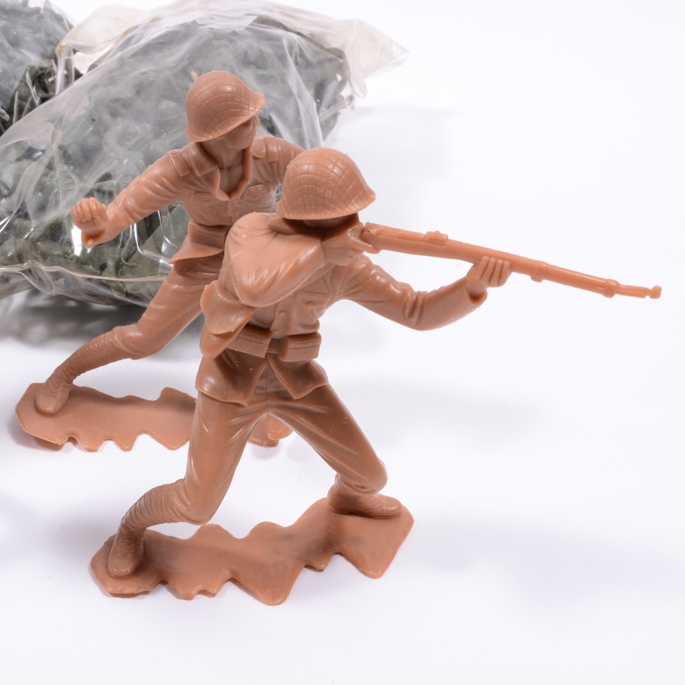 Army Men Figurine Collection