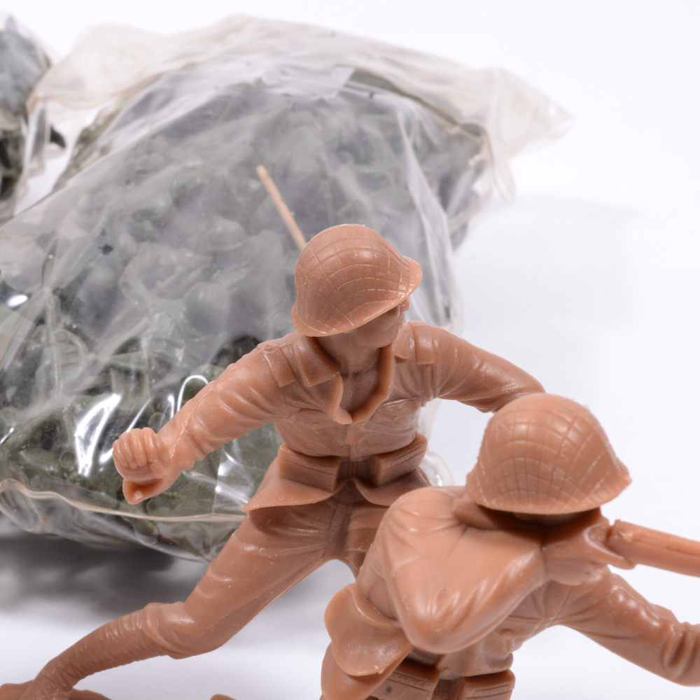 Army Men Figurine Collection