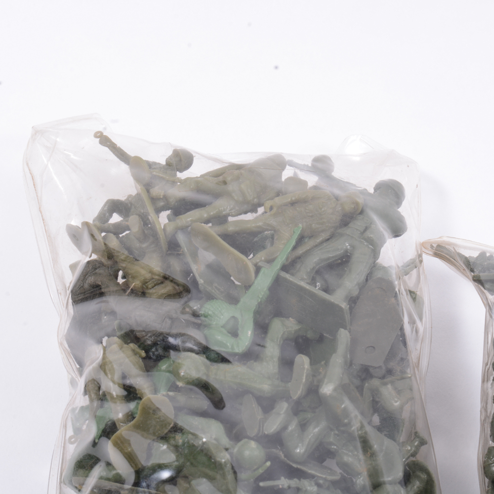 Army Men Figurine Collection