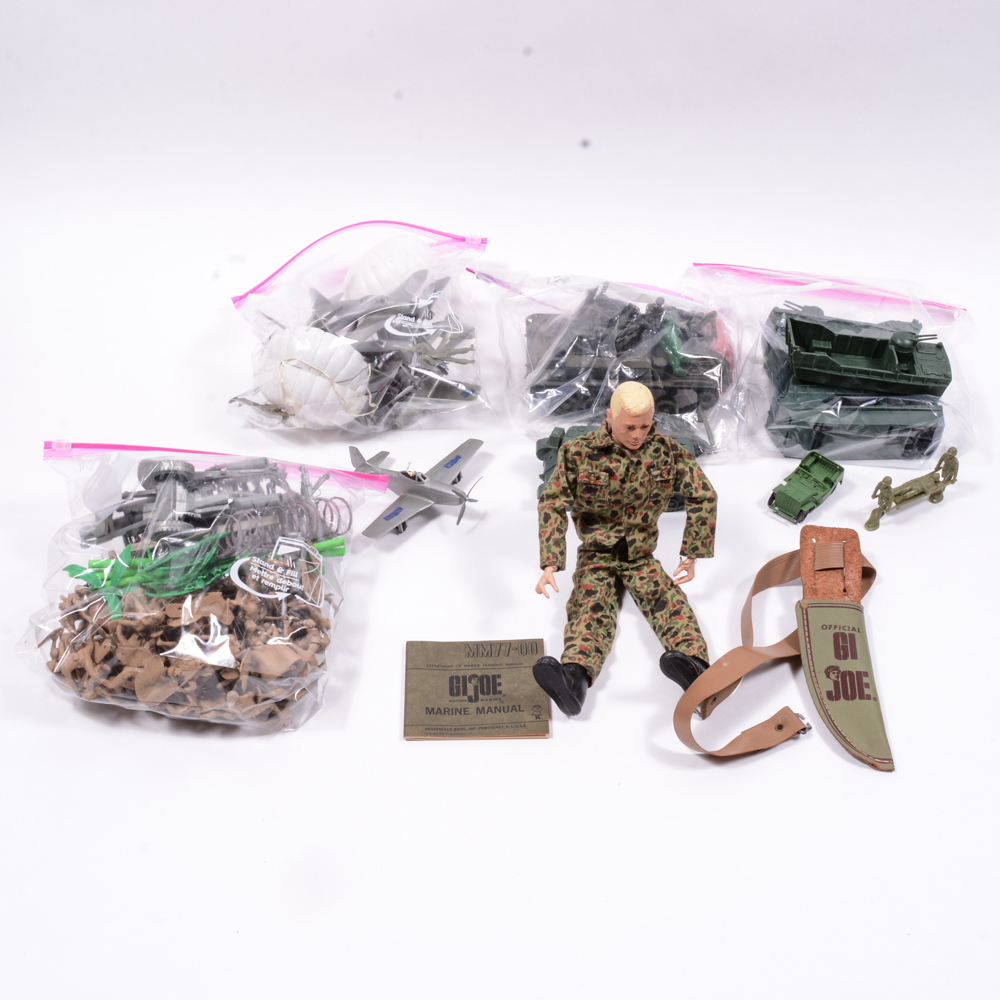 Army Men Figurines and Toys