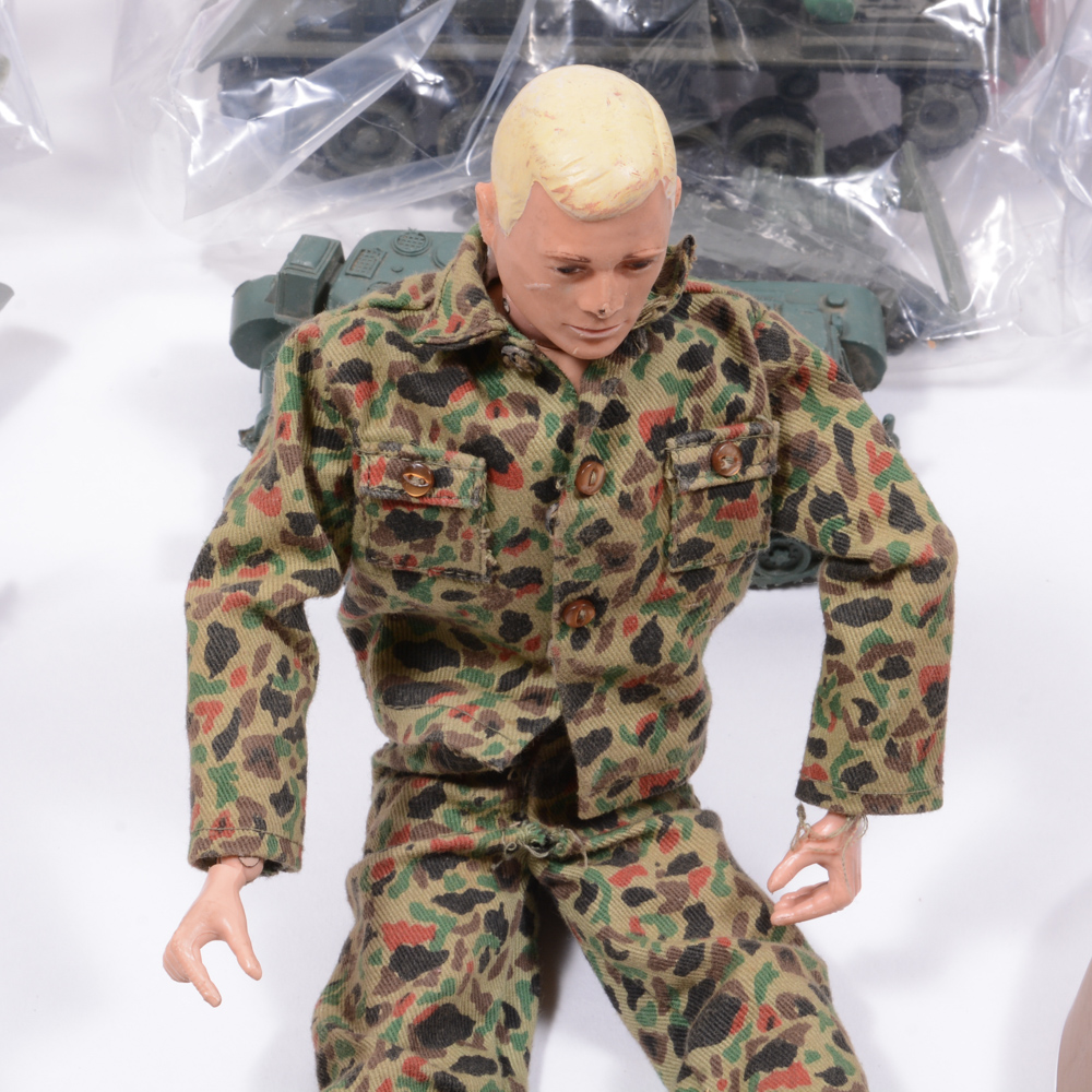 Army Men Figurines and Toys