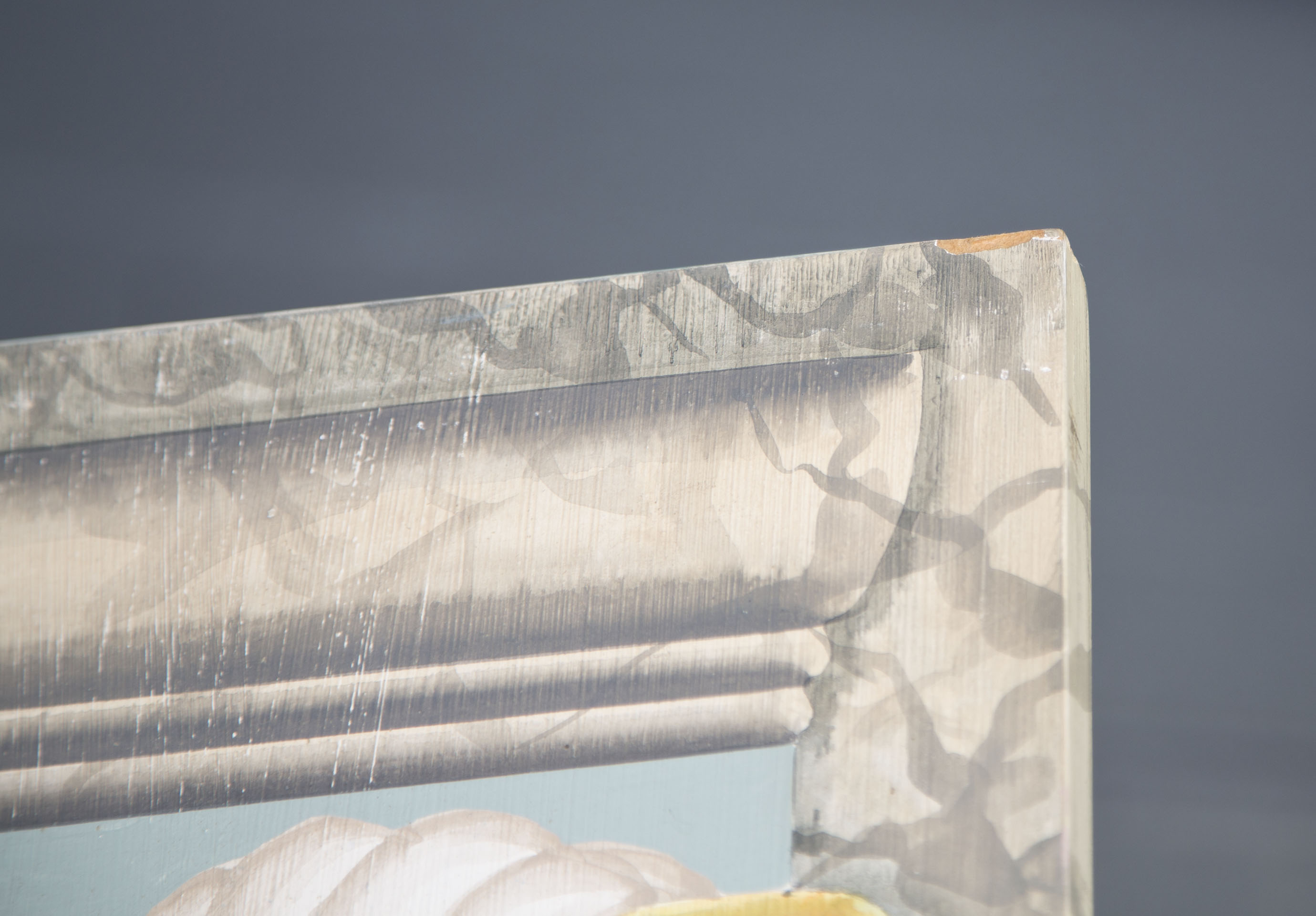 Decorative Three Panel Room Divider