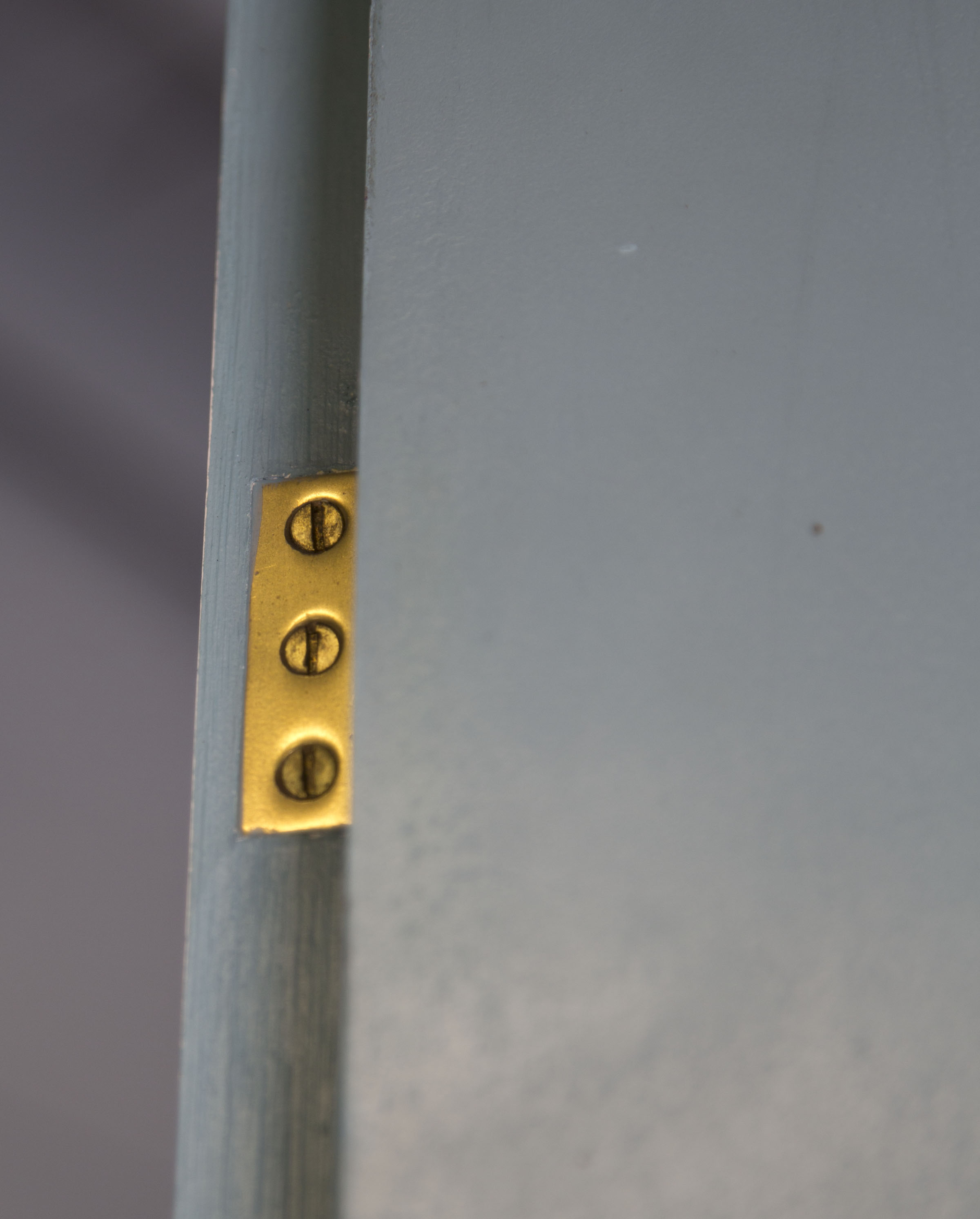 Decorative Three Panel Room Divider