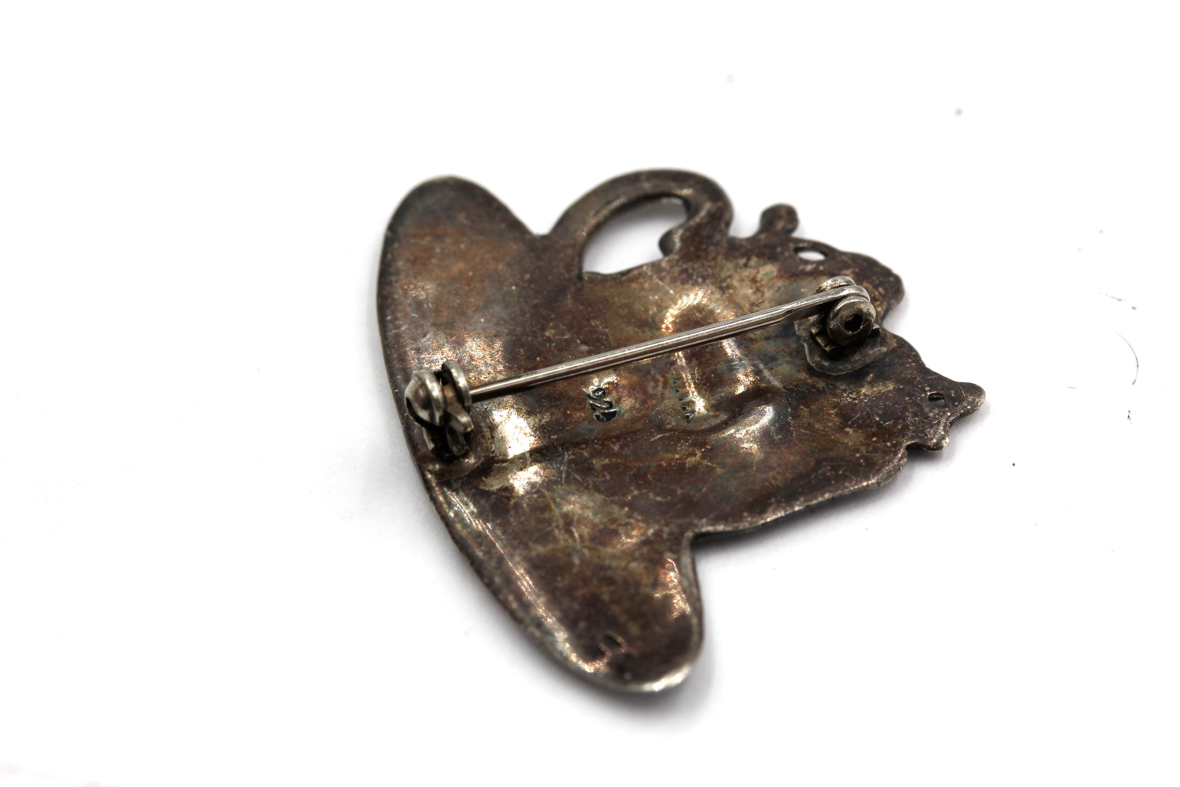 Sterling Silver Jewelry Set