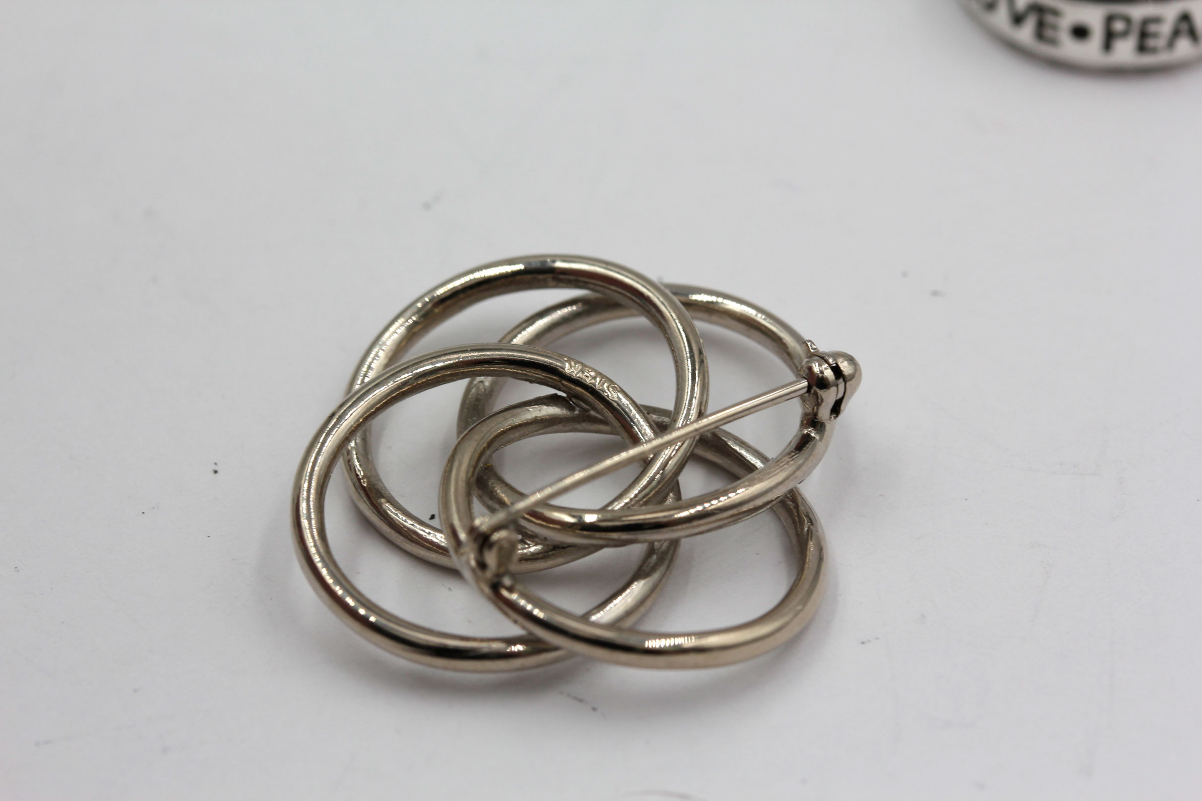 Sterling Silver Jewelry Set