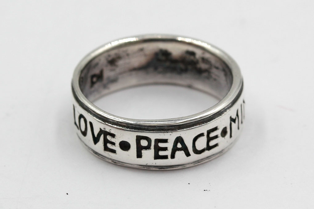 Sterling Silver Jewelry Set