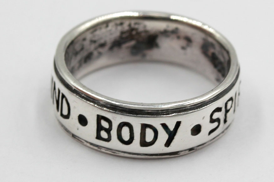 Sterling Silver Jewelry Set