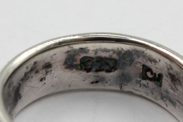 Sterling Silver Jewelry Set