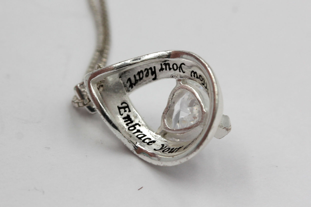 Sterling Silver Jewelry Set