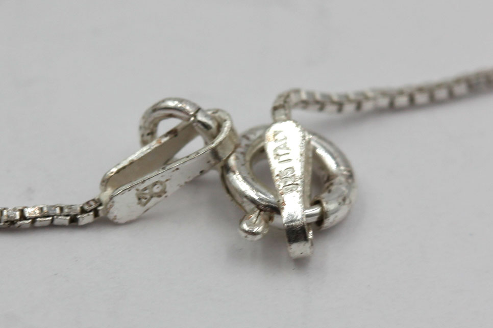 Sterling Silver Jewelry Set