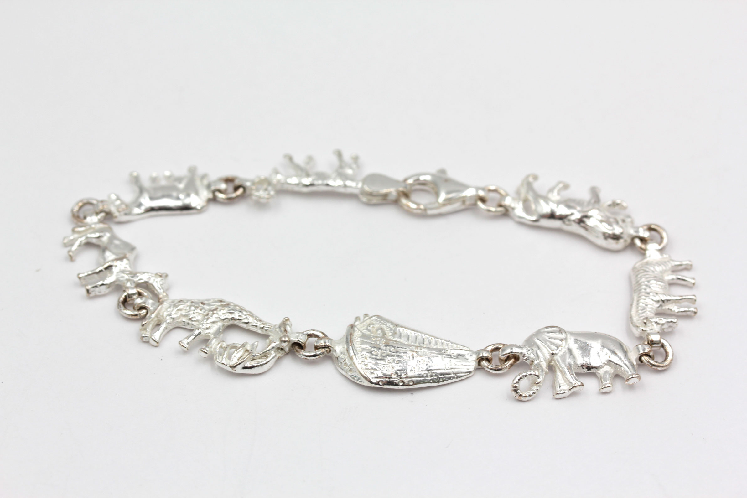 Sterling Silver Jewelry Set