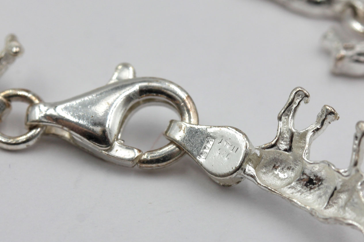 Sterling Silver Jewelry Set