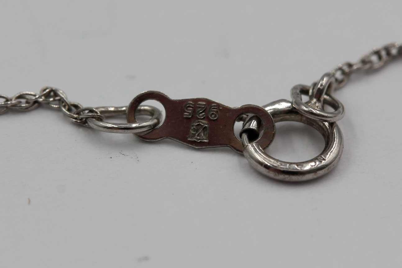 Sterling Silver Jewelry