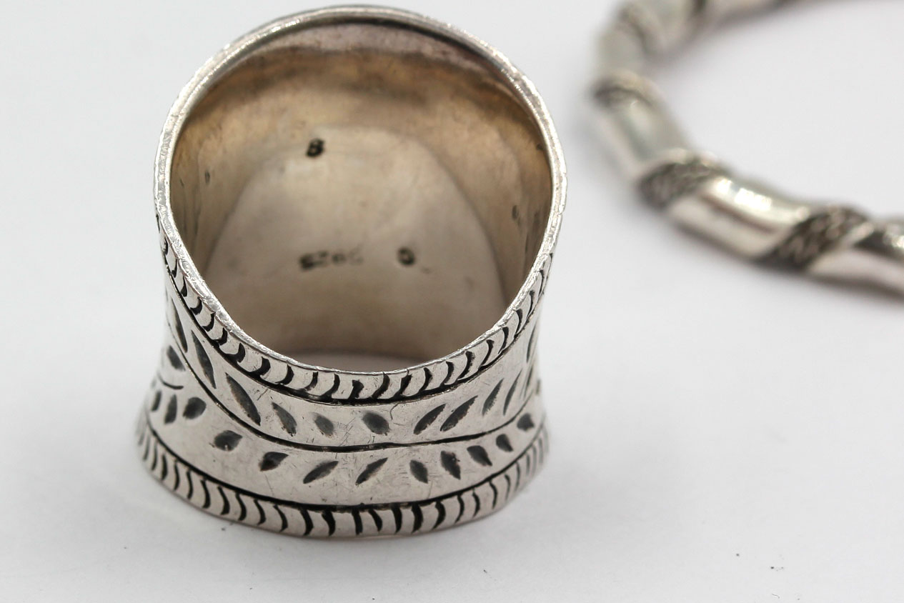 Sterling Silver Jewelry