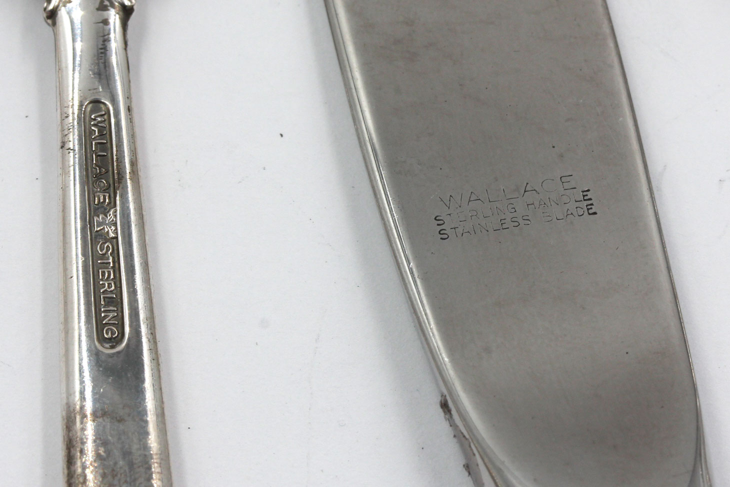 Wallace "Grande Baroque" Sterling Silver Flatware