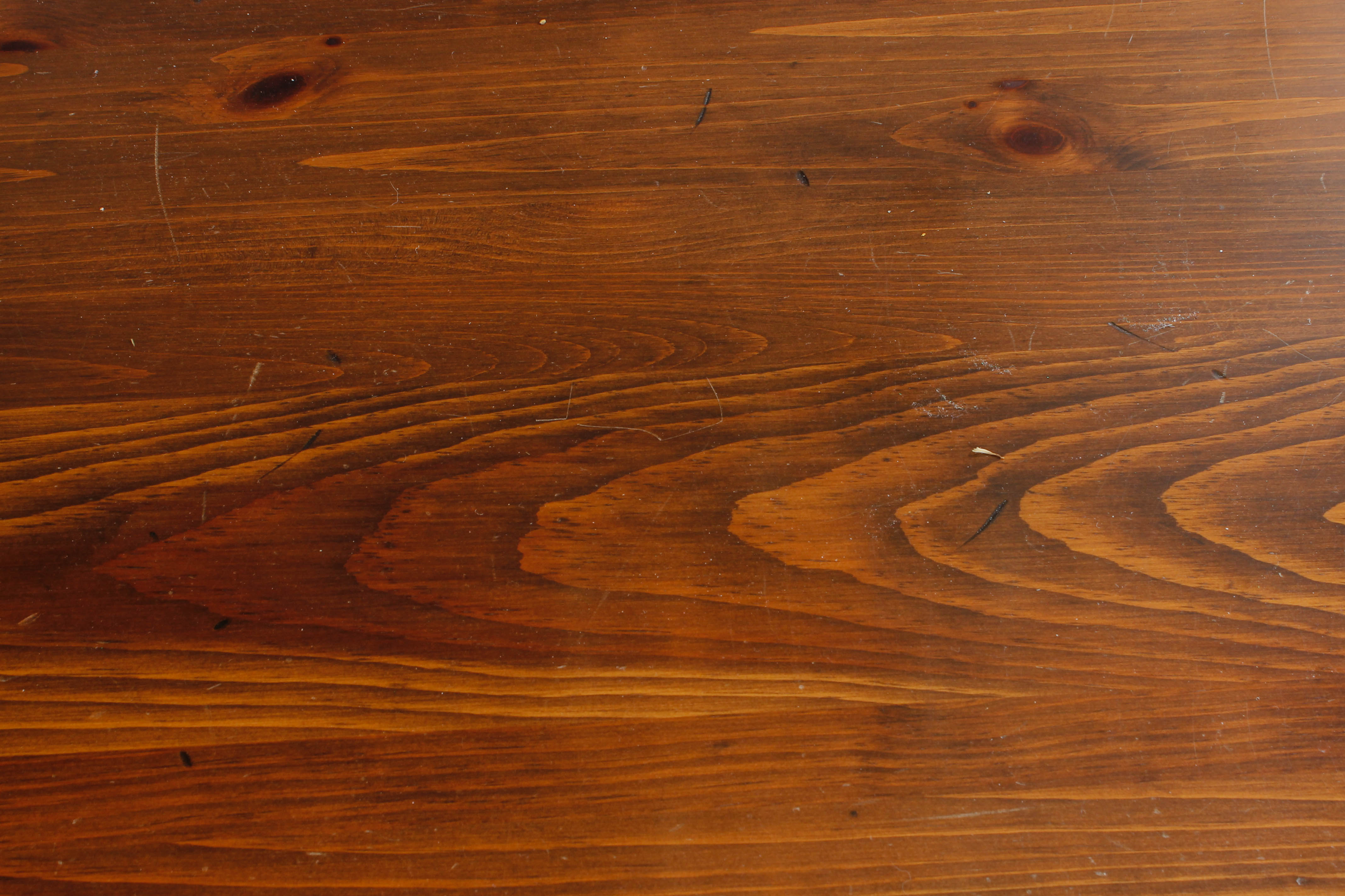 Vintage "Early American" Dining Table and Chairs by Ethan Allen