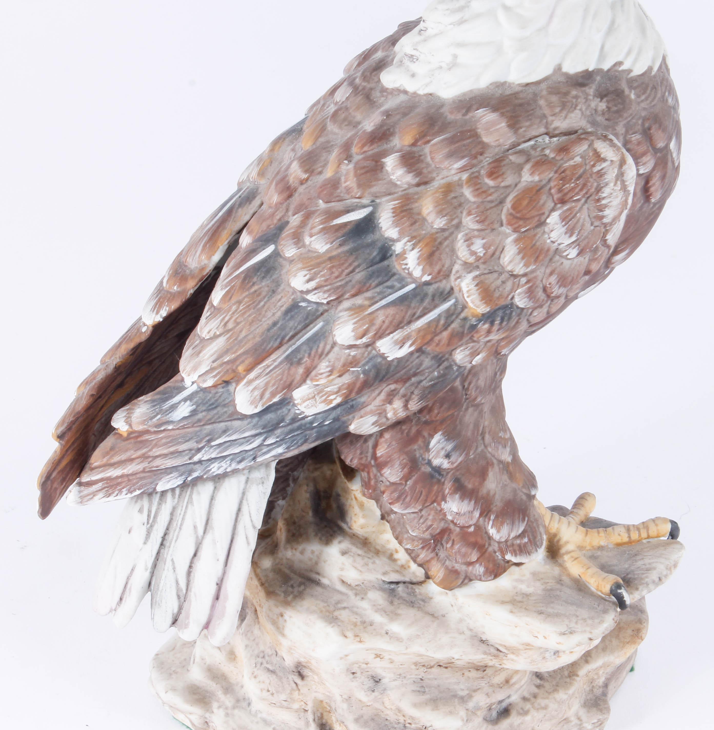 Vintage Goto Porcelain Bald Eagle