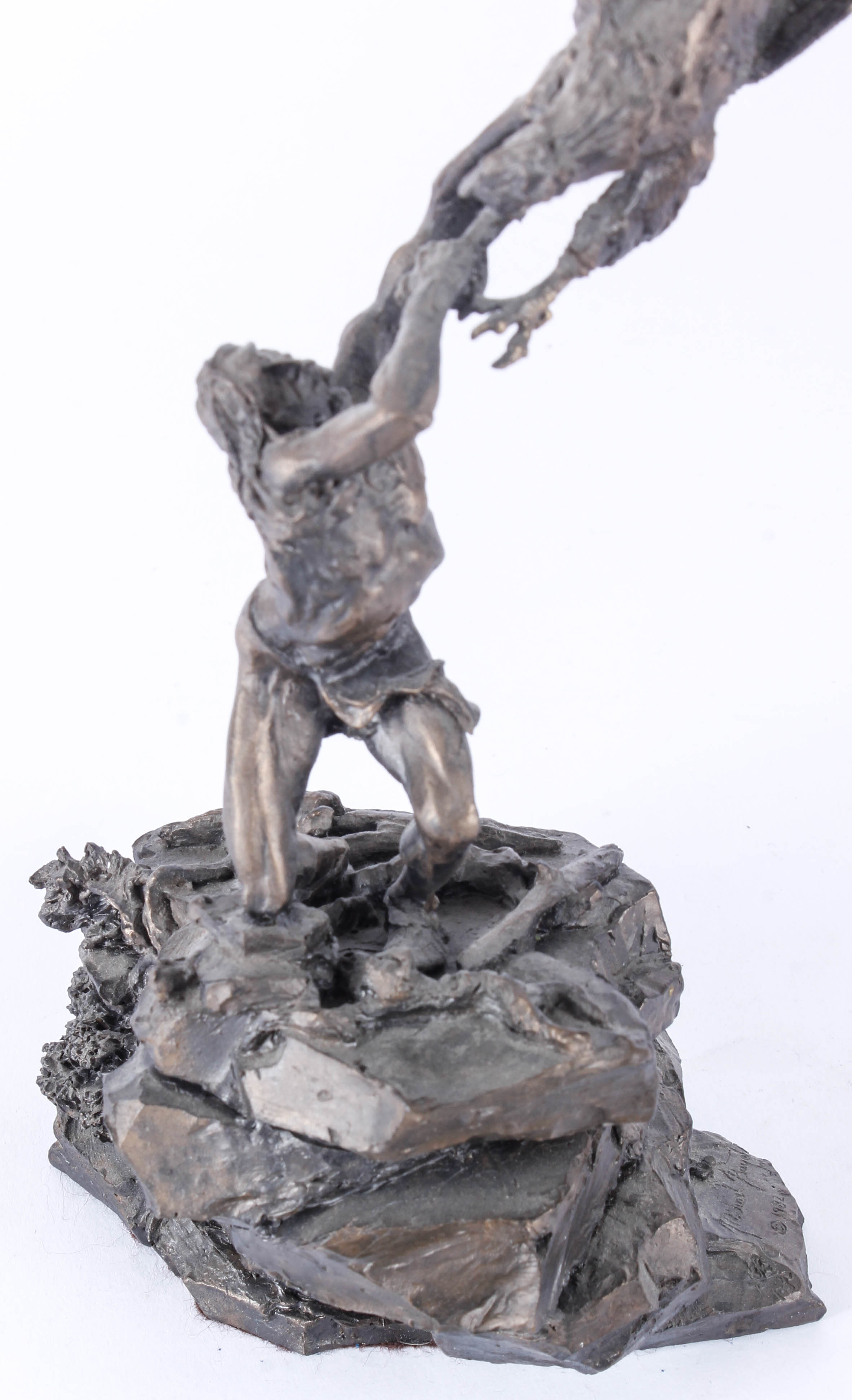 Vintage Bronze Sculptures by New England Collectors Society