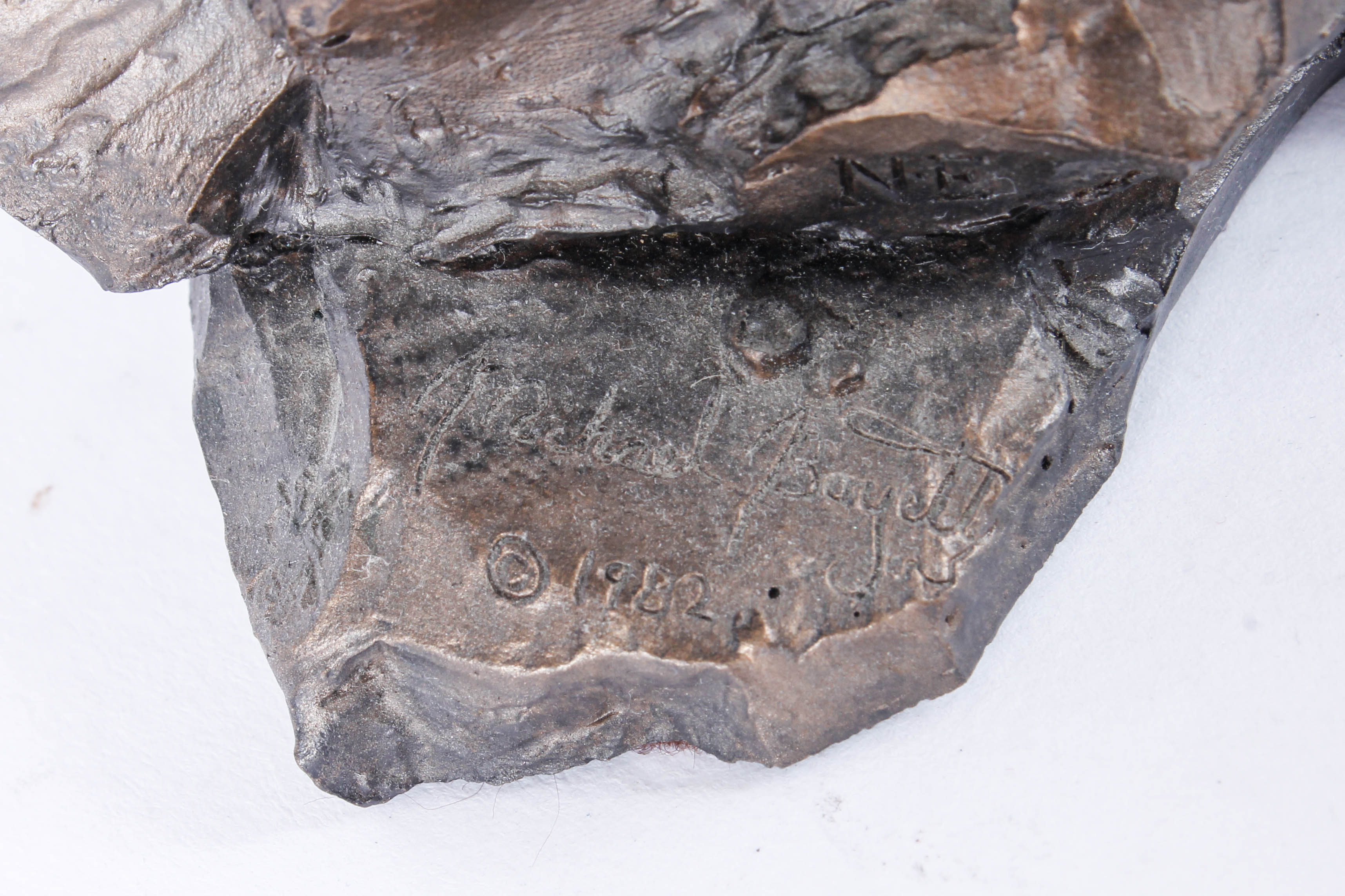 Vintage Bronze Sculptures by New England Collectors Society