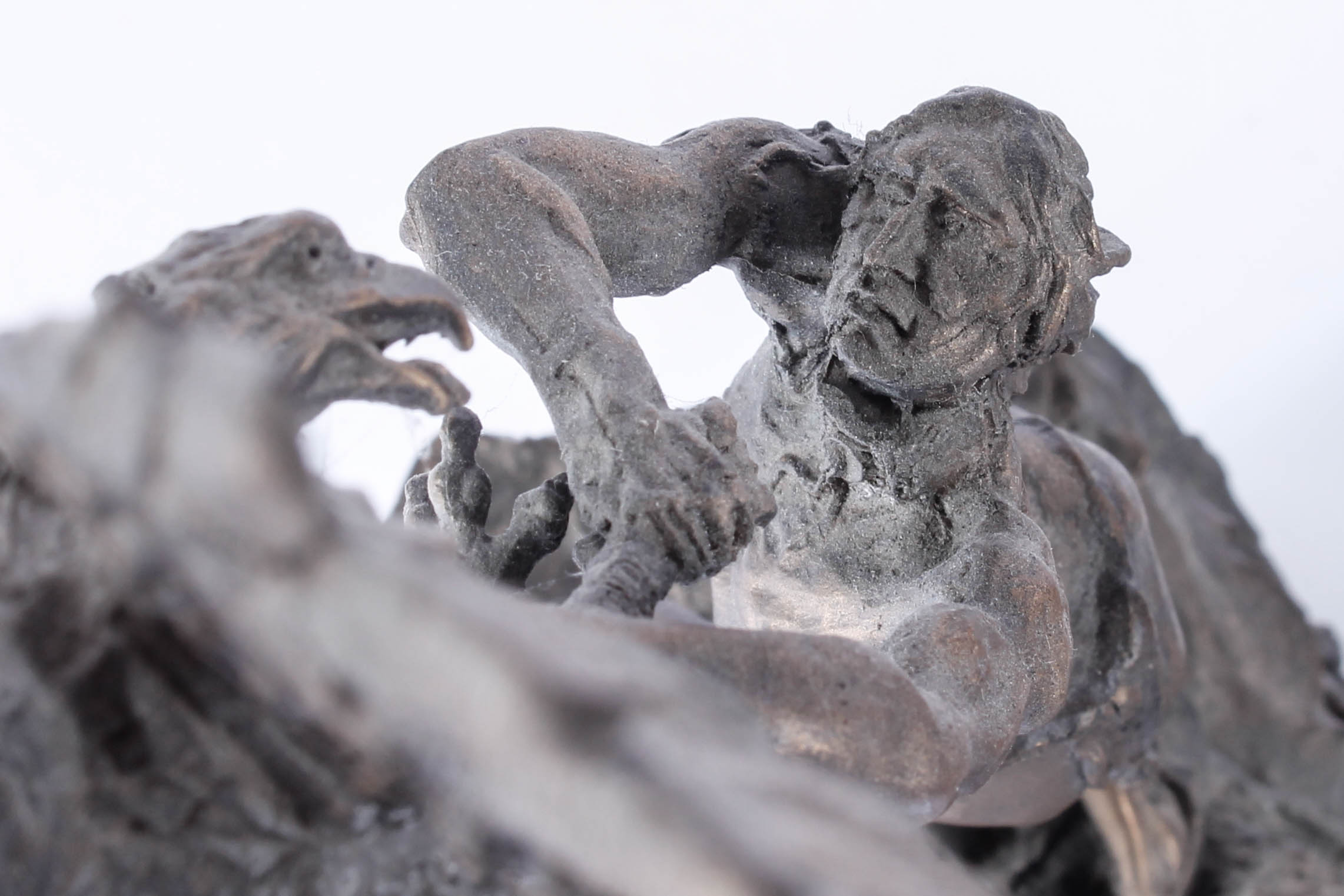 Vintage Bronze Sculptures by New England Collectors Society