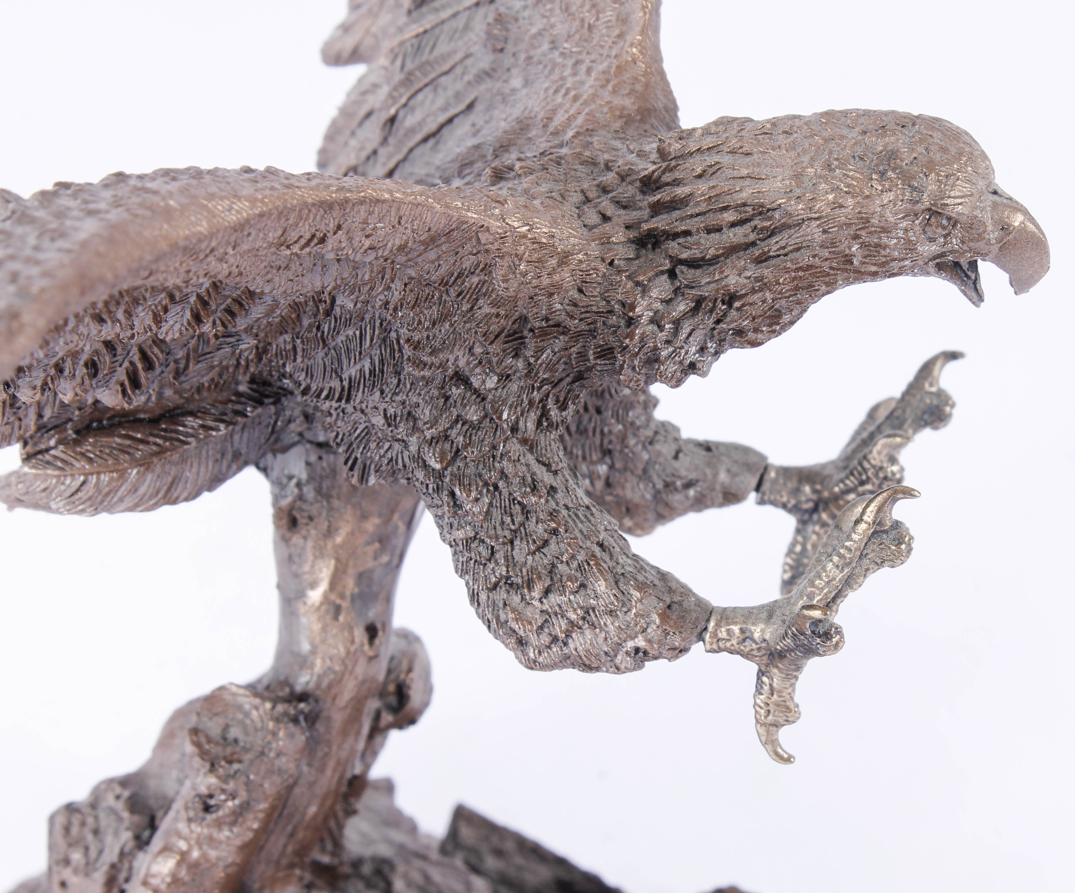 Vintage Bronze Sculptures by New England Collectors Society