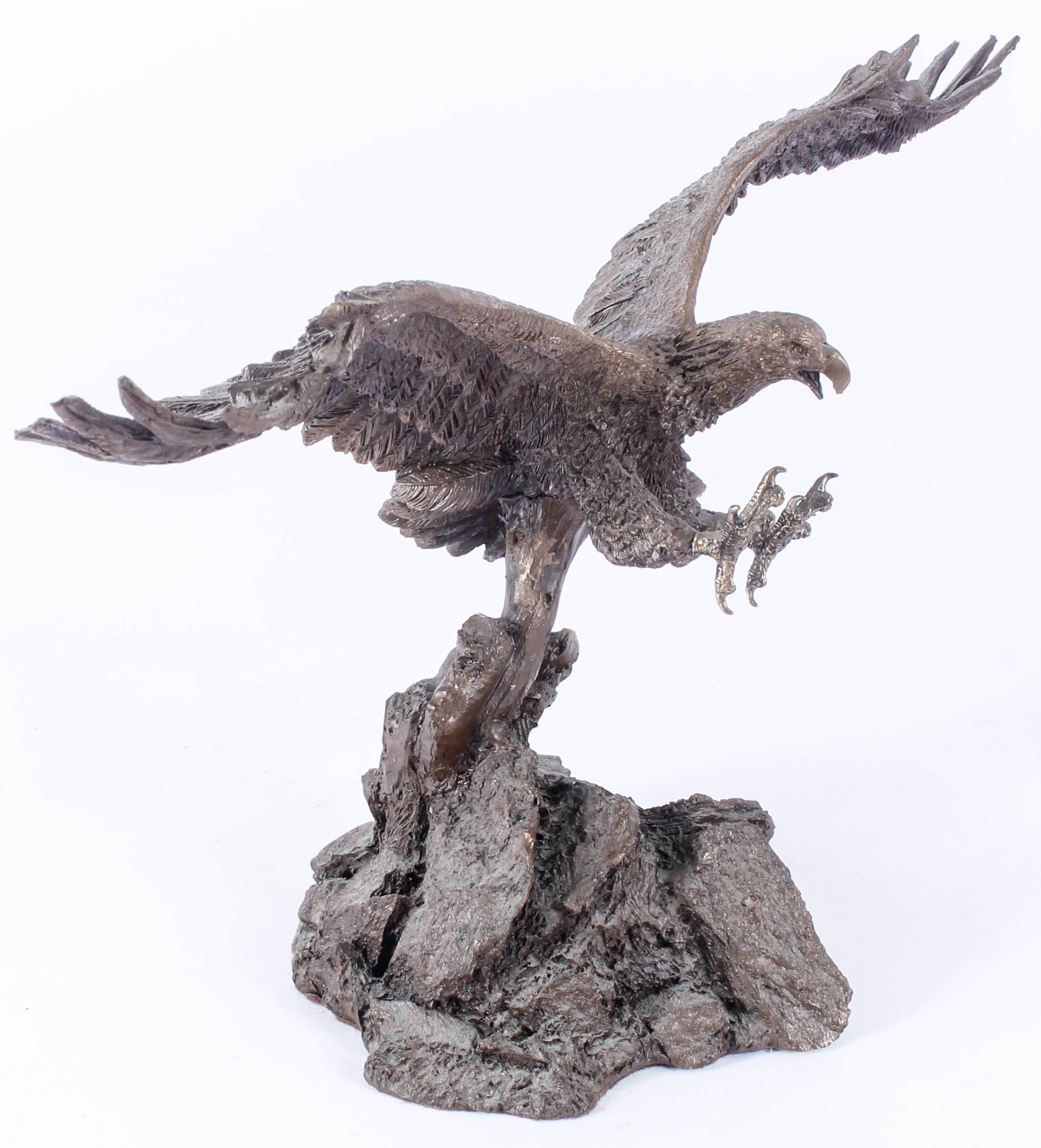 Vintage Bronze Sculptures by New England Collectors Society