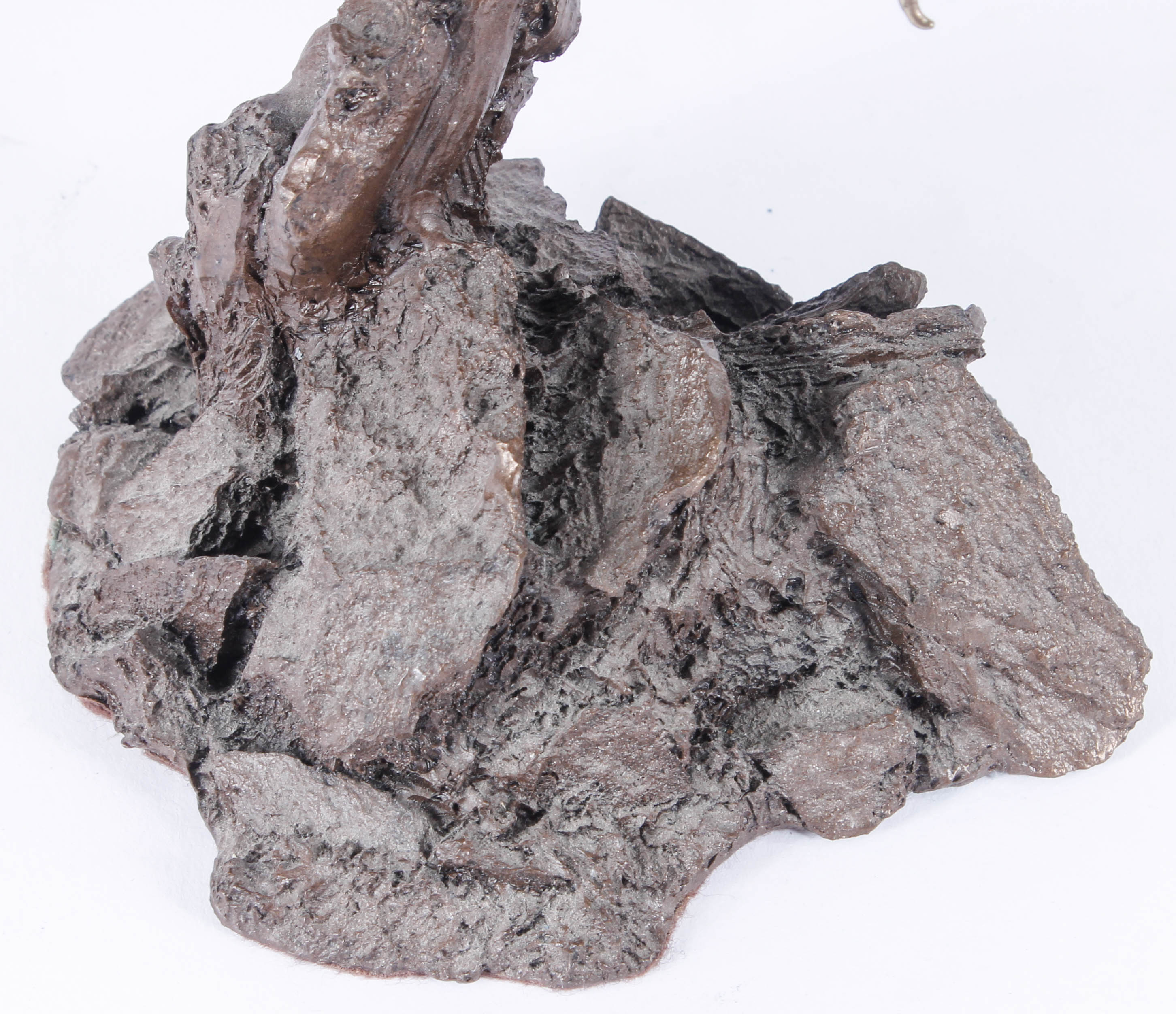 Vintage Bronze Sculptures by New England Collectors Society