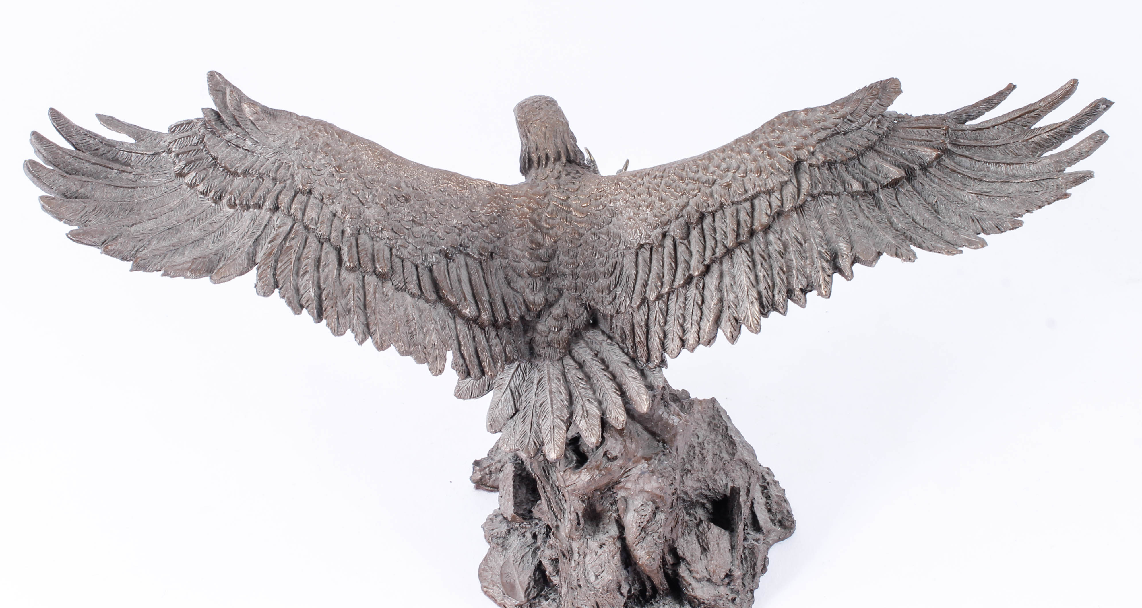 Vintage Bronze Sculptures by New England Collectors Society