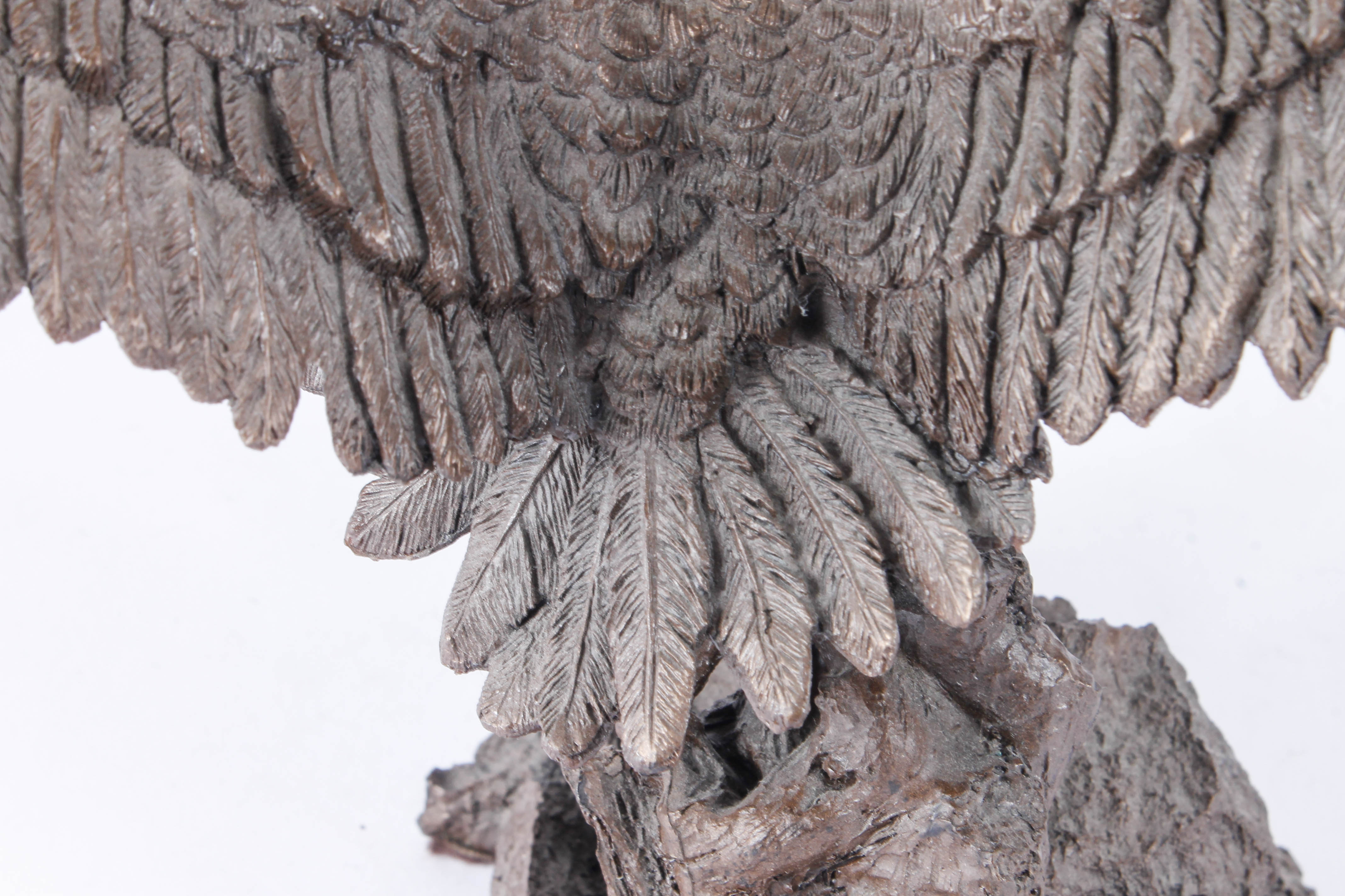 Vintage Bronze Sculptures by New England Collectors Society