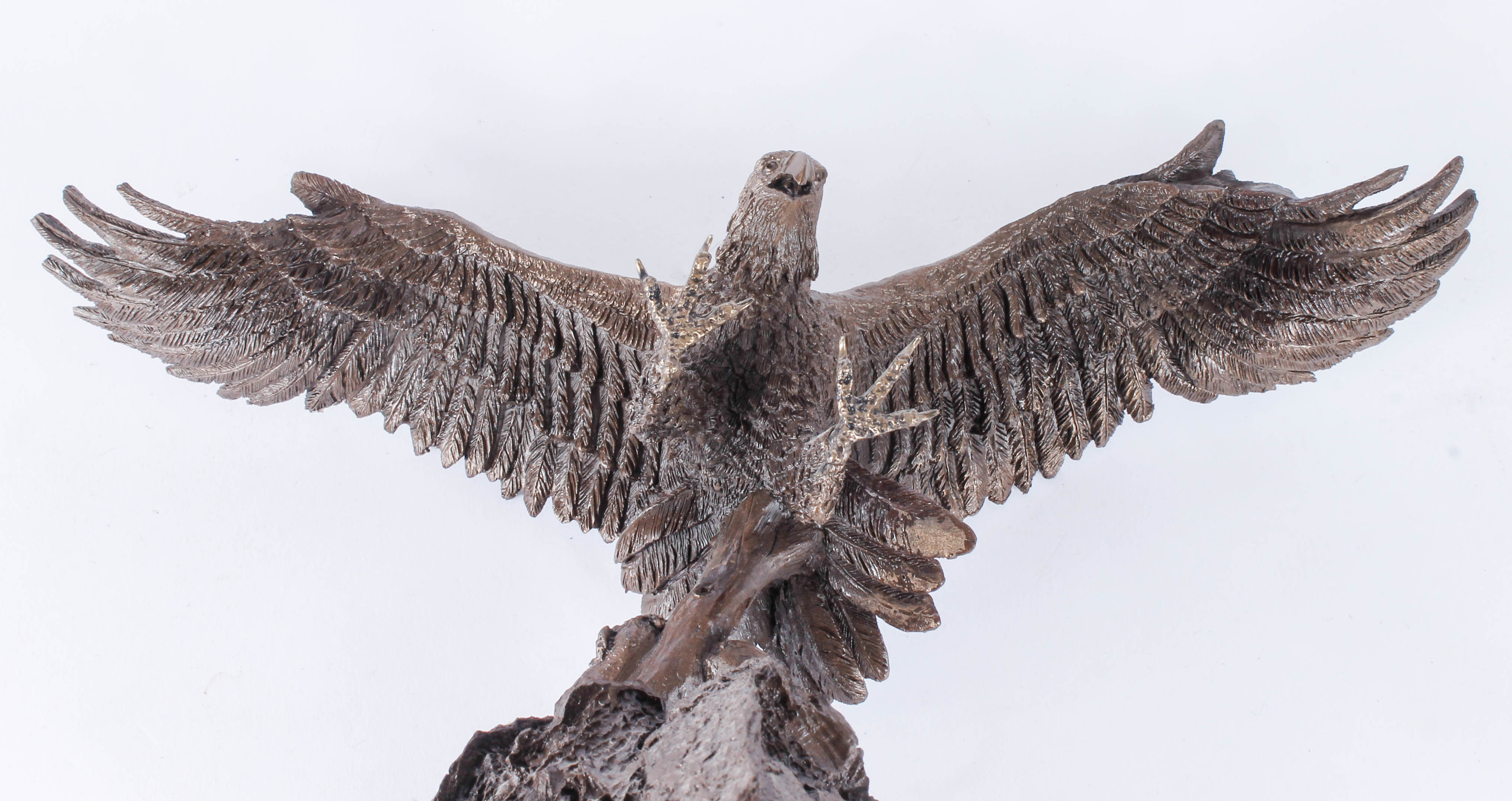 Vintage Bronze Sculptures by New England Collectors Society