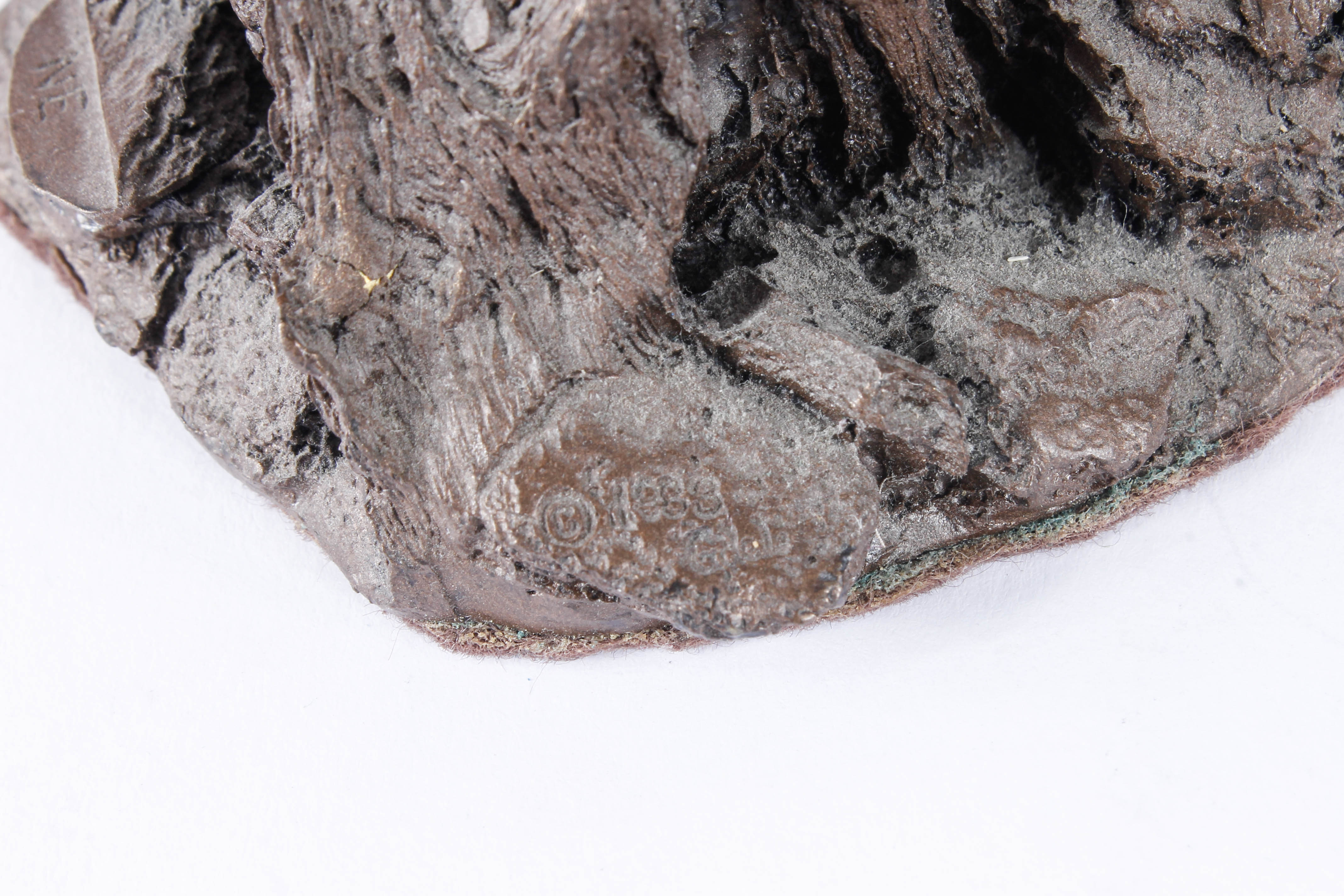 Vintage Bronze Sculptures by New England Collectors Society