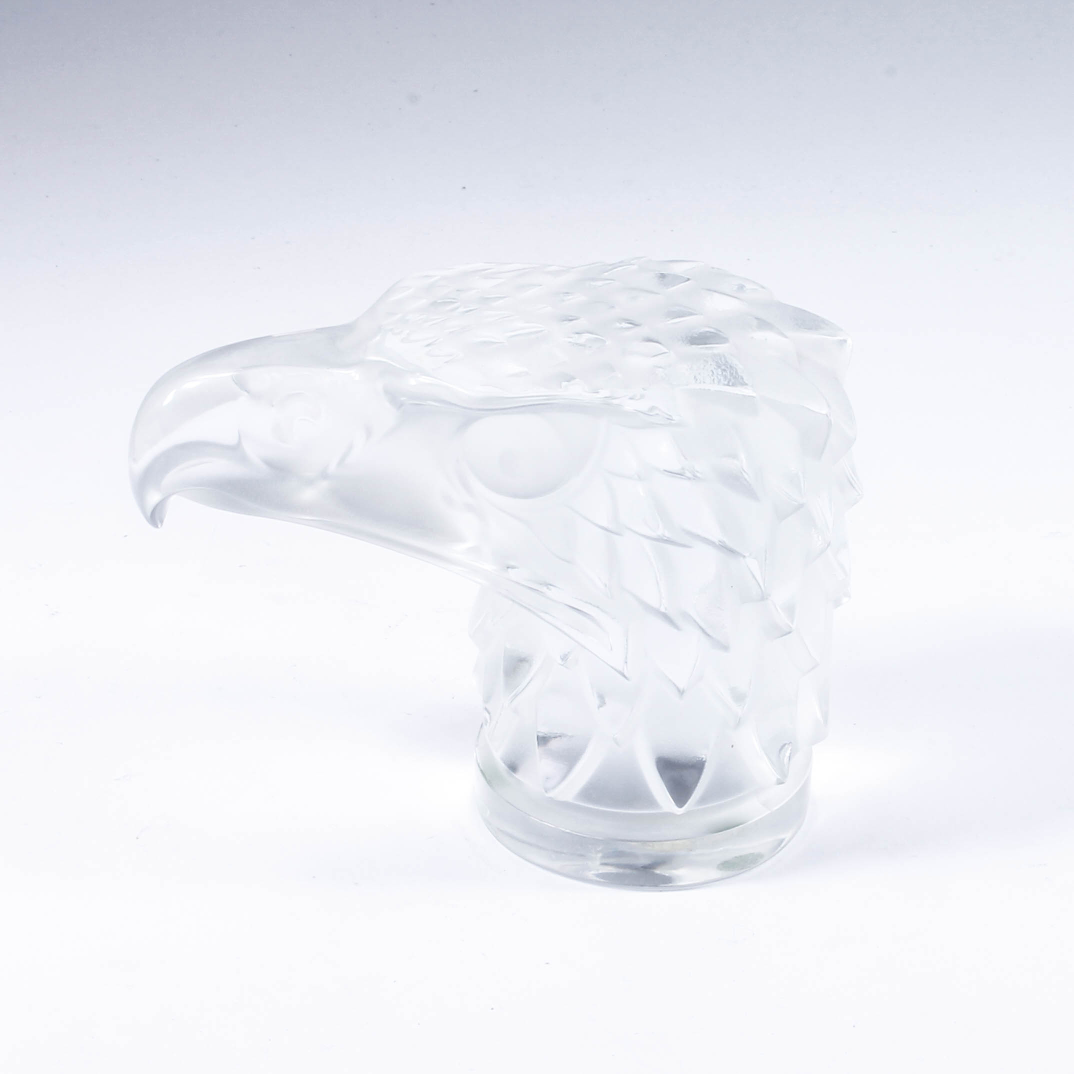 Lalique "Tete d'Aigle" Car Mascot