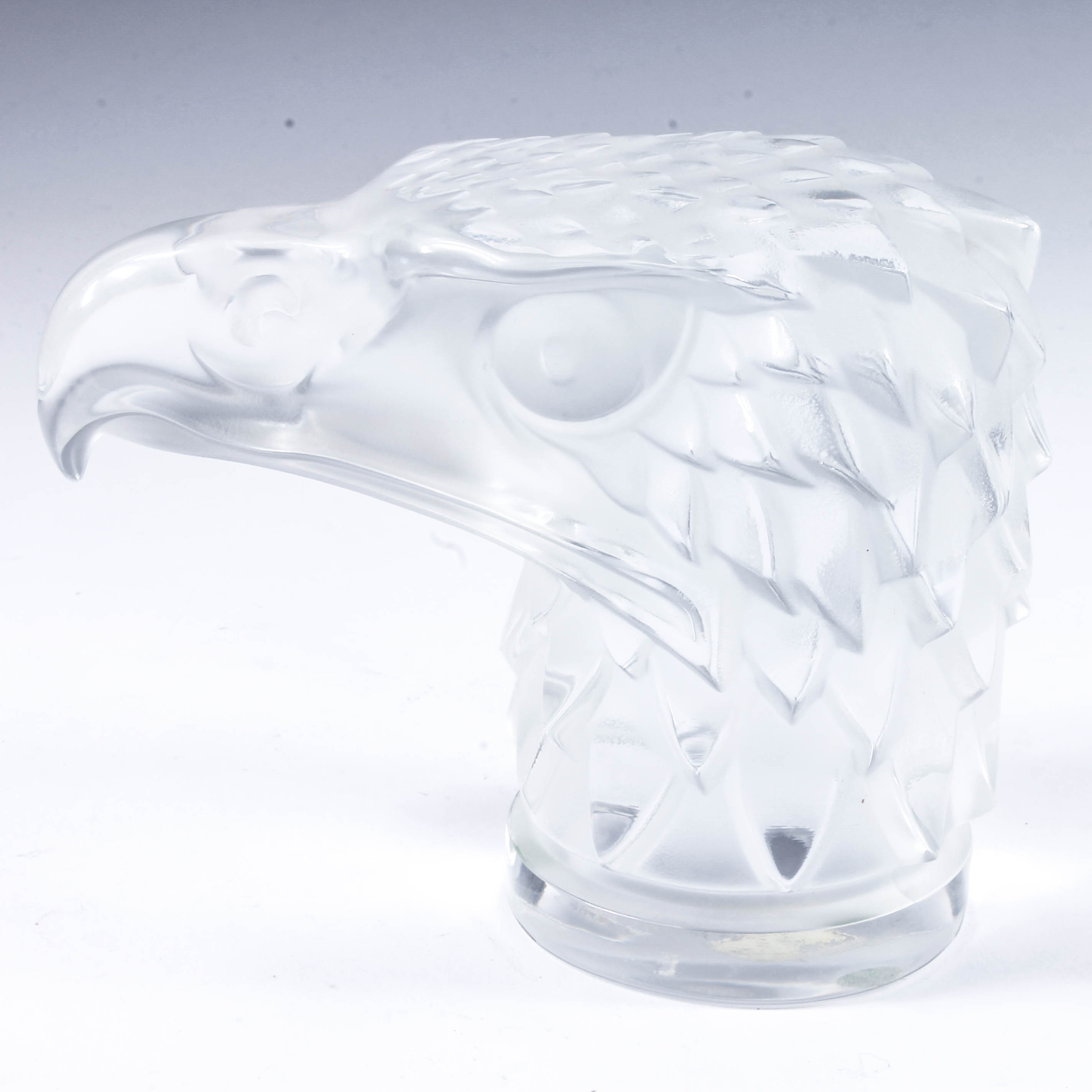 Lalique "Tete d'Aigle" Car Mascot