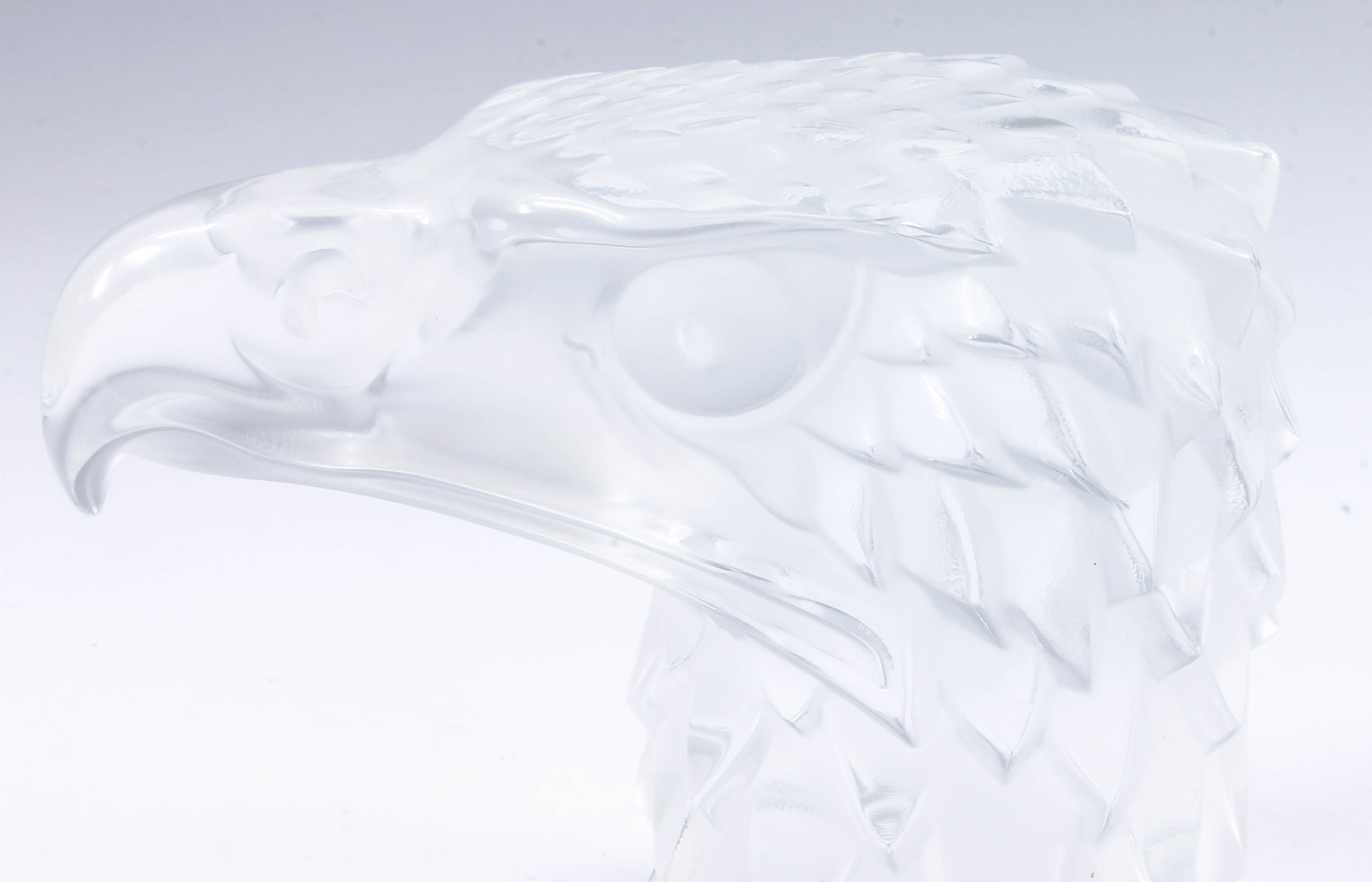 Lalique "Tete d'Aigle" Car Mascot